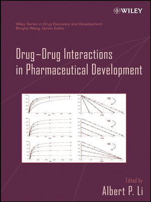 cover image of Drug-Drug Interactions in Pharmaceutical Development